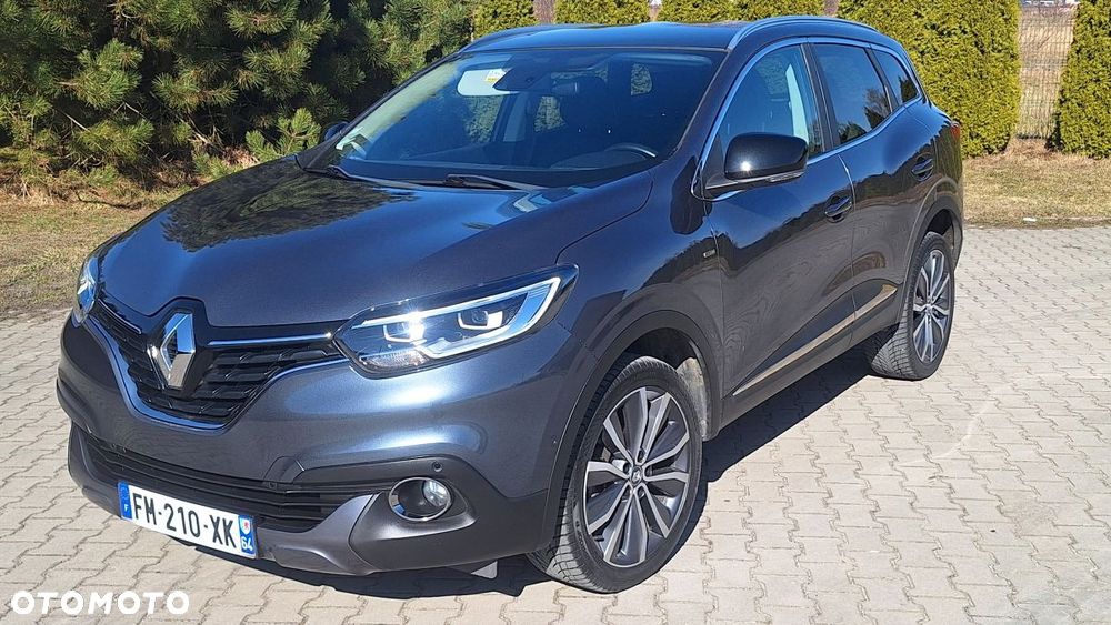 Renault Kadjar Energy dCi 130 4x4 Bose Edition - 1