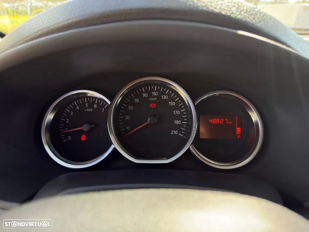 Dacia Sandero 0.9 TCe Stepway - 31