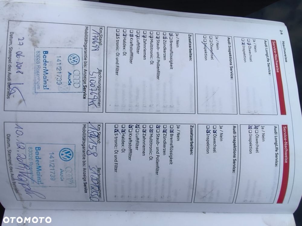 Audi A4 Avant 2.0 TDI DPF Ambiente - 28