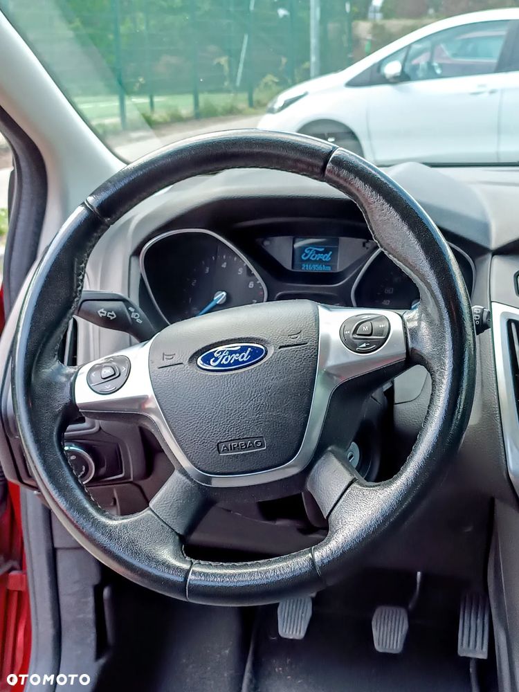 Ford Focus 1.0 EcoBoost Edition Start - 20
