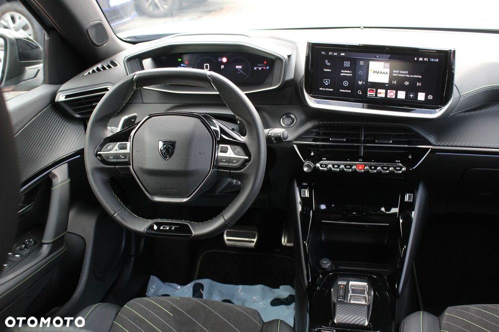 Peugeot 2008 1.2 PureTech GT S&S EAT8 - 9