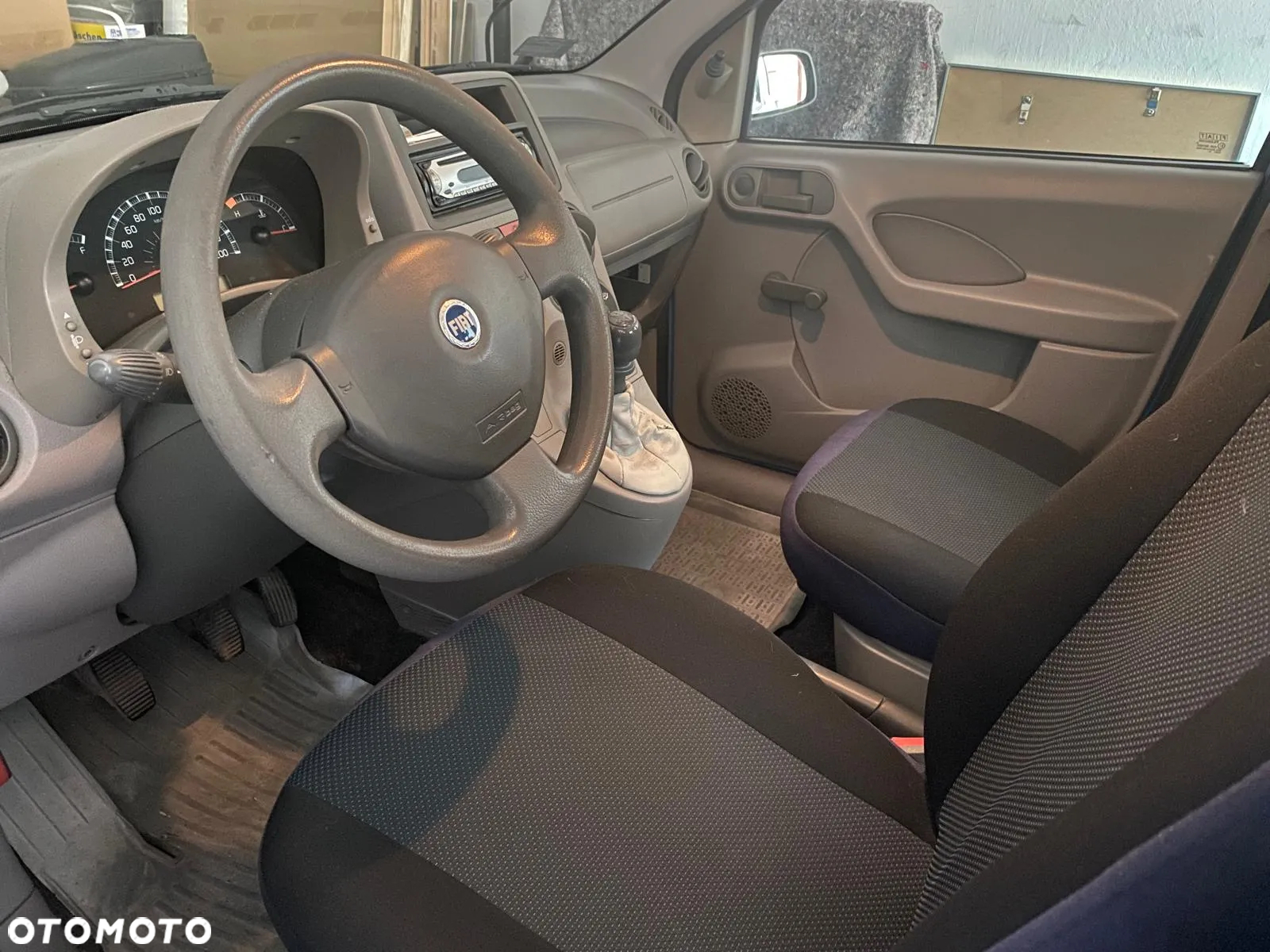Fiat Panda 1.1 Active Olympic - 3