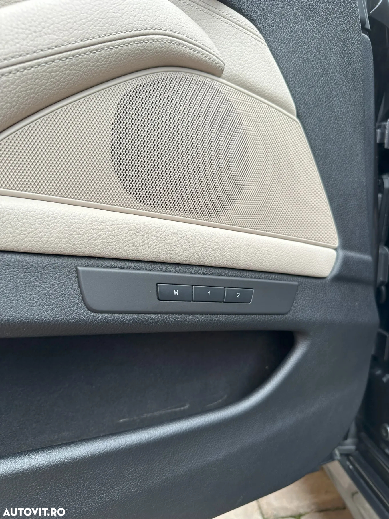 BMW M5 M550d xDrive - 31