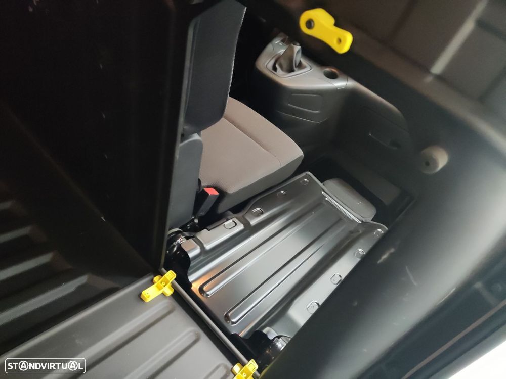 Citroën Berlingo Outro - 29