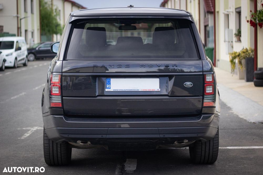 Land Rover Range Rover 3.0 I TDV6 Autobiography - 3