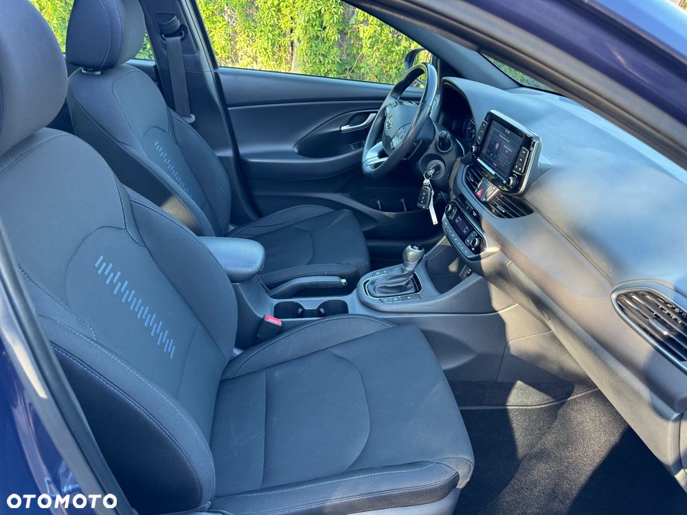Hyundai i30 1.6 CRDI DCT EDITION 30+ - 24