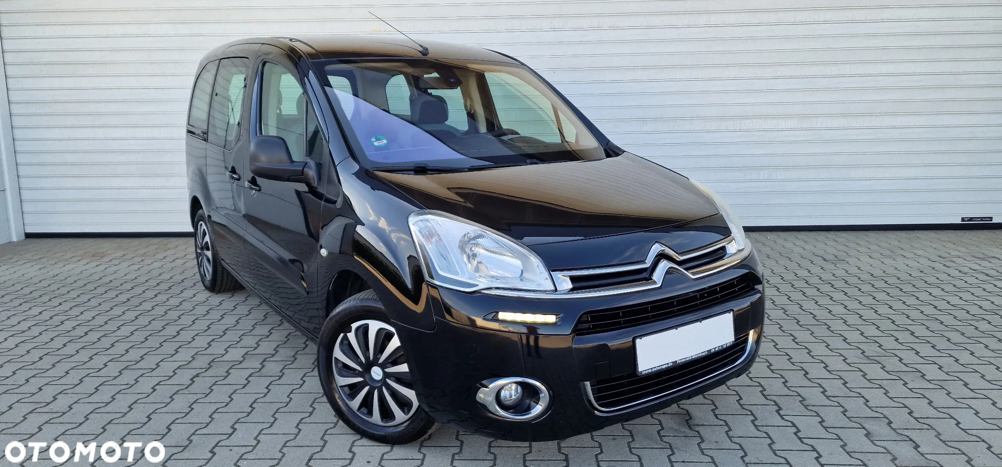 Citroën Berlingo 1.6 HDi Multispace - 17