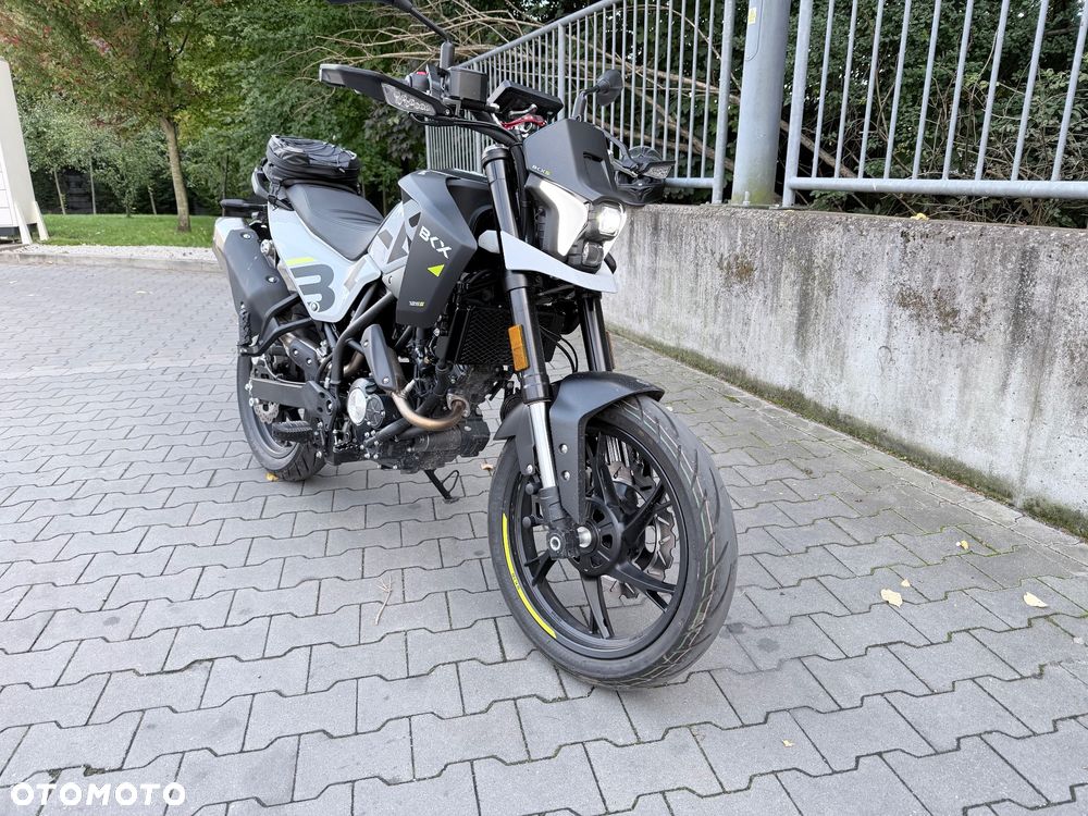 Benelli BKX - 2