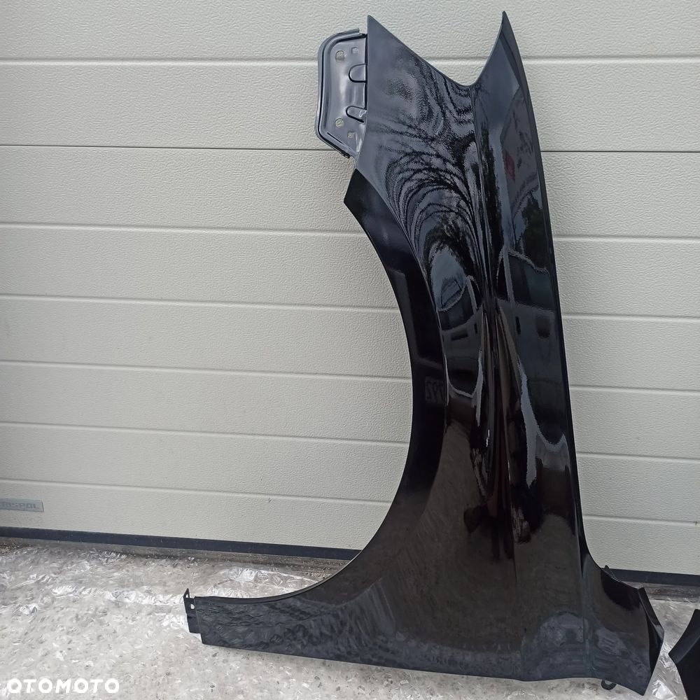 BŁOTNIK MASKA ZDERZAK PASSAT B7 LA7W LC9Z LC9X L041LB8R LR7L  LEWY PRAWY JAKOŚĆ WSZYSTKIE KOLORY - 4