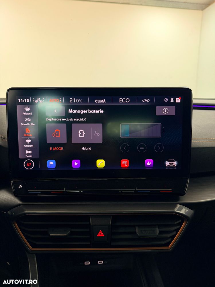 Cupra Formentor 1.4 e-HYBRID DSG - 23