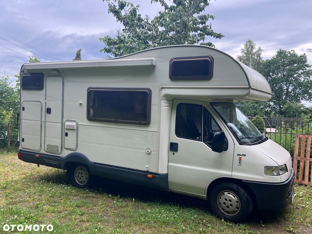 Fiat Ducato - 1
