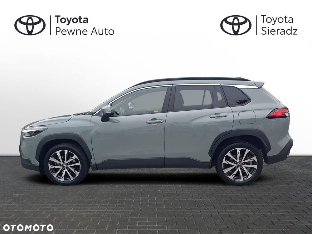 Toyota Corolla Cross - 9
