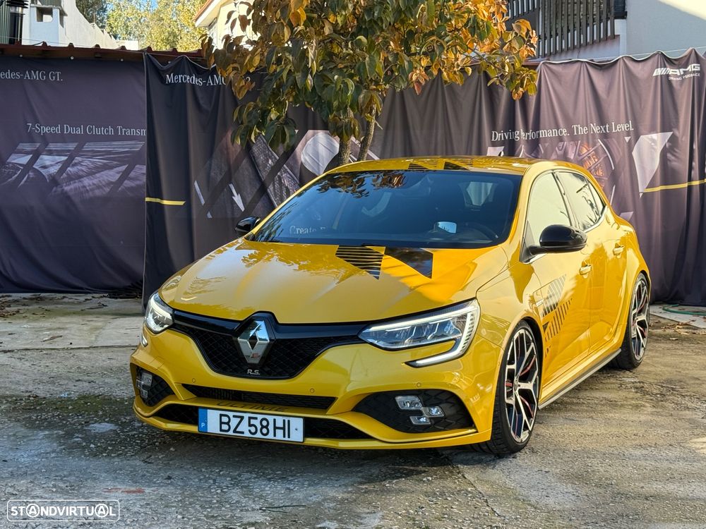 Renault Mégane TCe 300 GPF EDC R.S. - 2