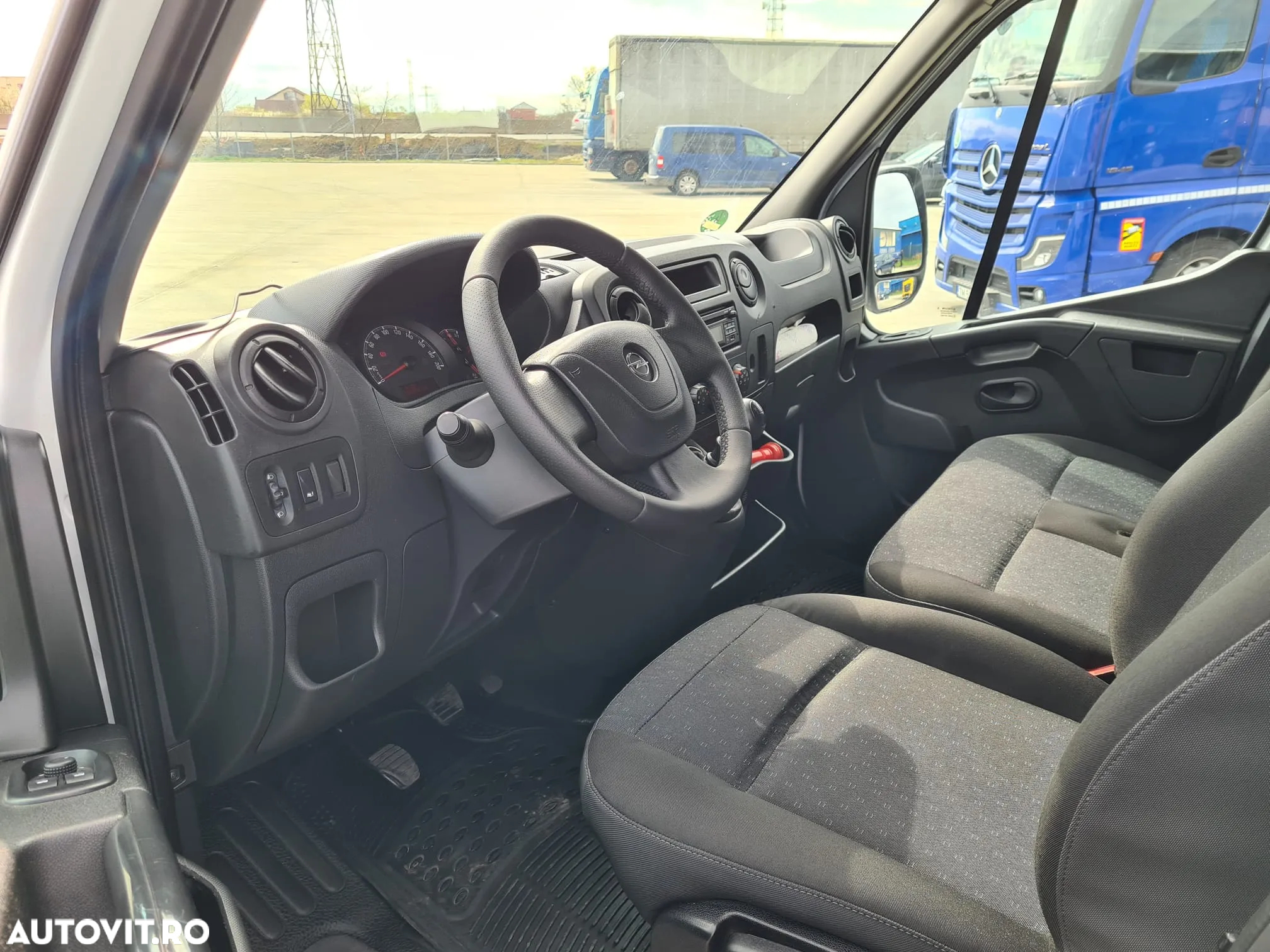 Opel MOVANO - 20