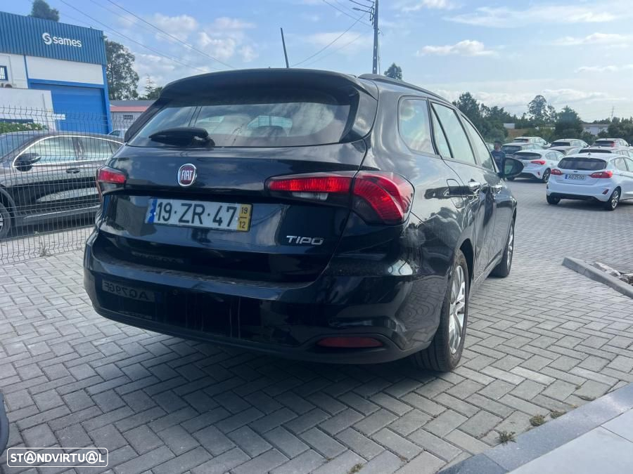 Fiat Tipo Station Wagon 1.3 M-Jet Lounge - 3