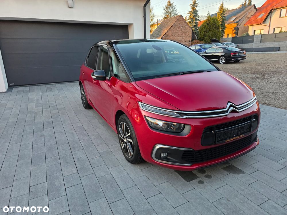 Citroën C4 SpaceTourer - 10