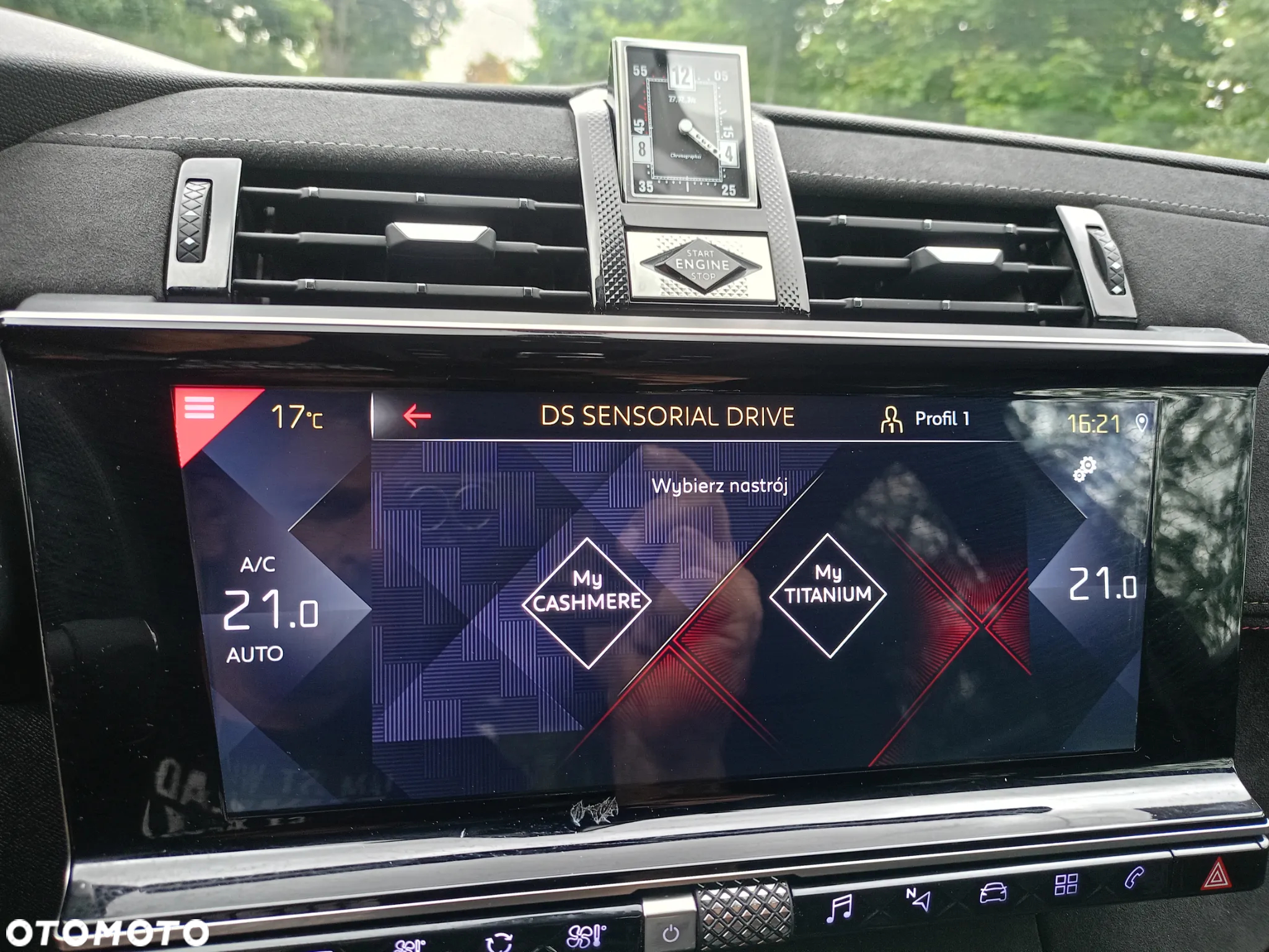 DS Automobiles DS 7 Crossback 1.5 BlueHDi Performance Line - 16