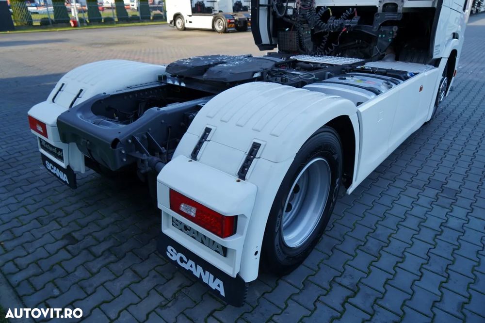 Scania S 500 / RETARDER / I-PARK COOL / NAVI - 15