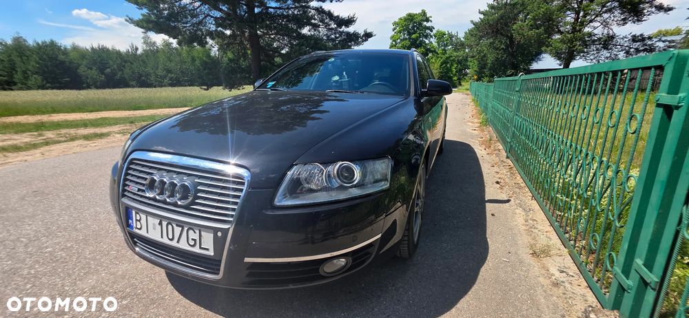Audi A6 Avant 2.7 TDI tiptronic DPF quattro - 6