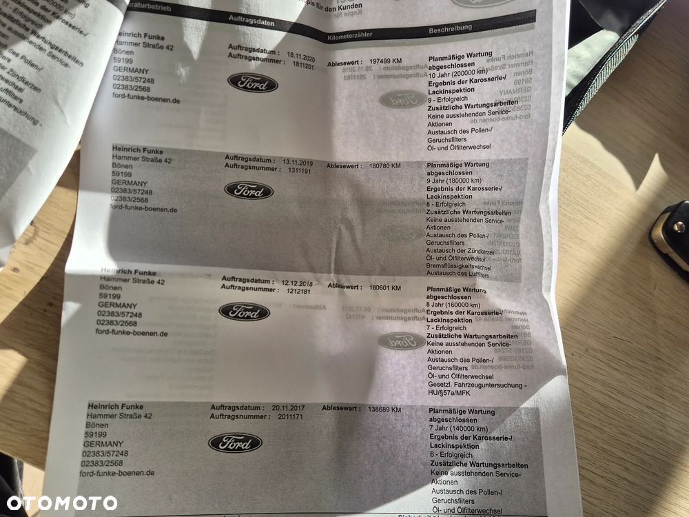 Ford Galaxy 2.0 Titanium - 28