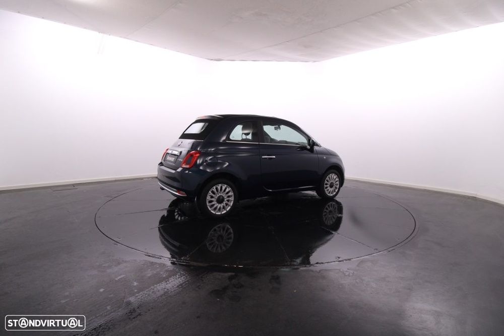 Fiat 500C 1.0 Hybrid Dolcevita - 9