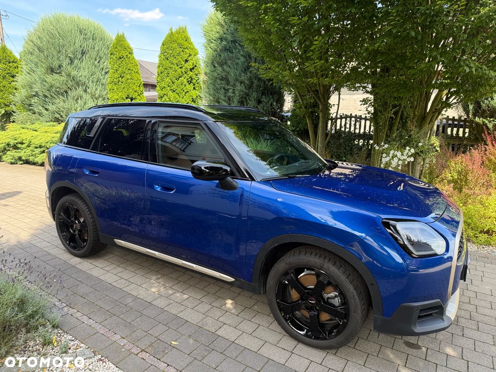 MINI Countryman S ALL4 mHEV Linia Favoured - 10