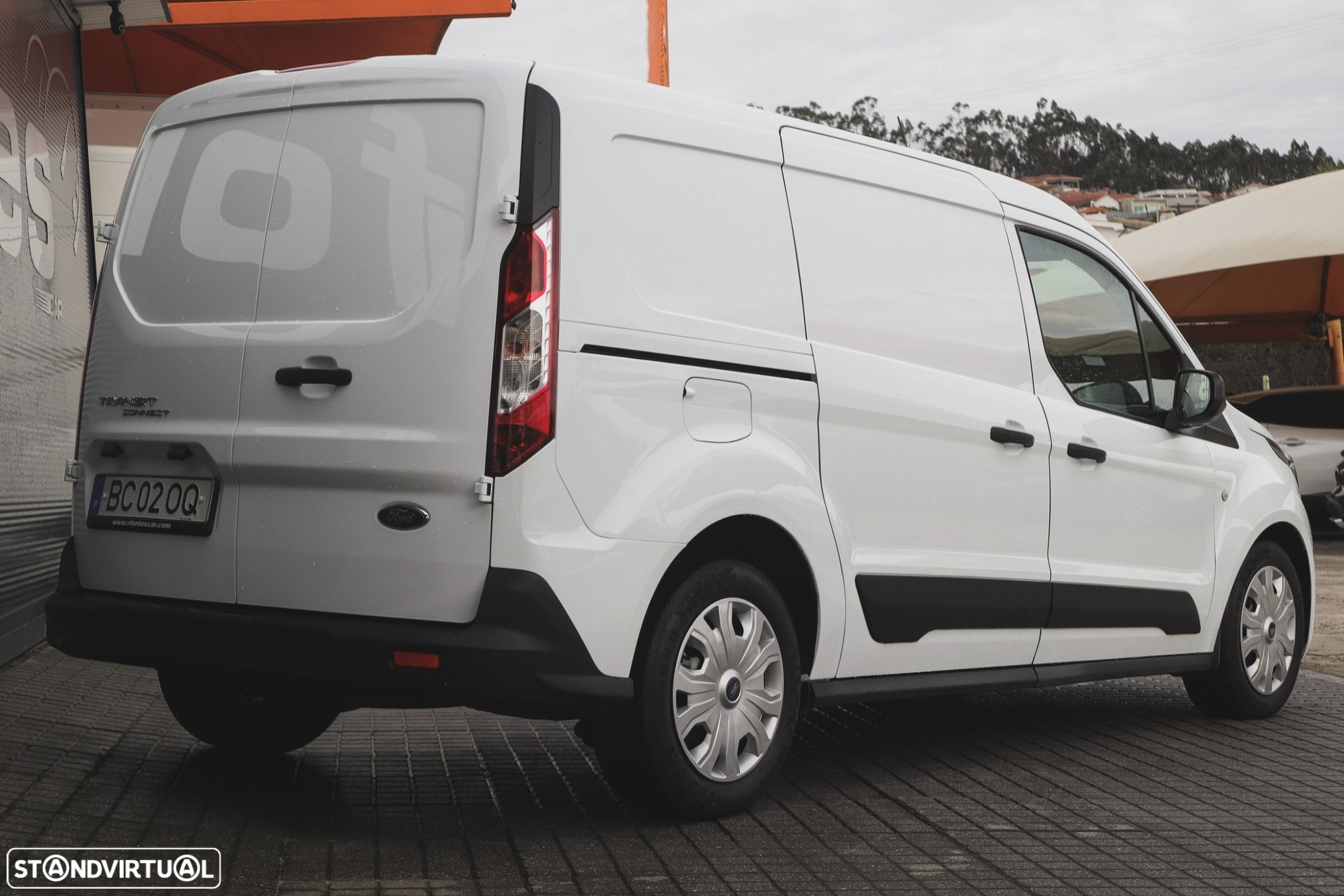 Ford Transit Connect 1.5 TDCi 250 L2 Trend - 13