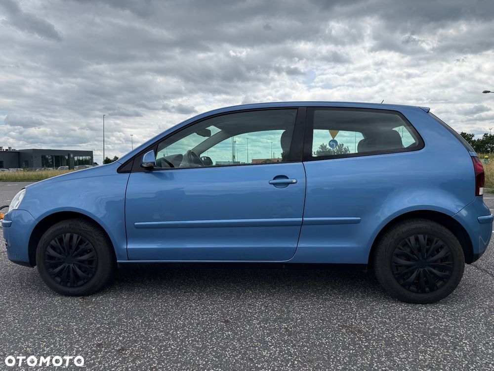 Volkswagen Polo 1.4 Comfortline - 8