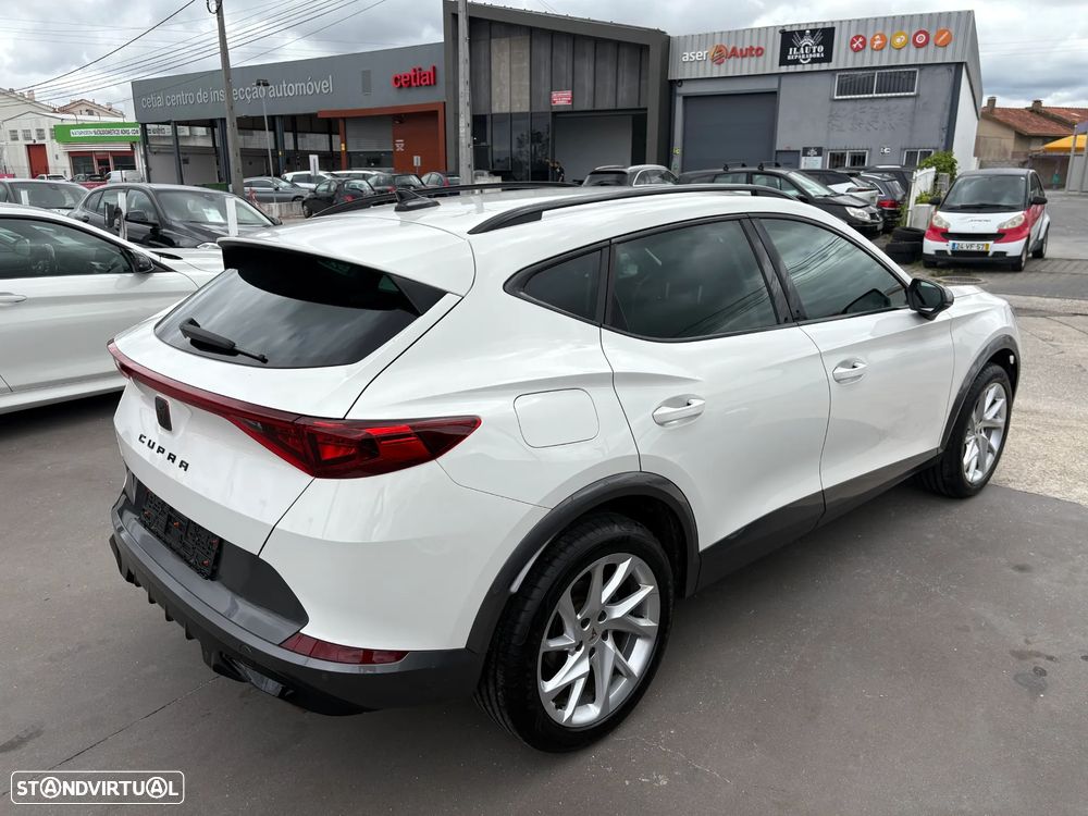 Cupra Formentor 1.4 e-Hybrid DSG Priority - 7