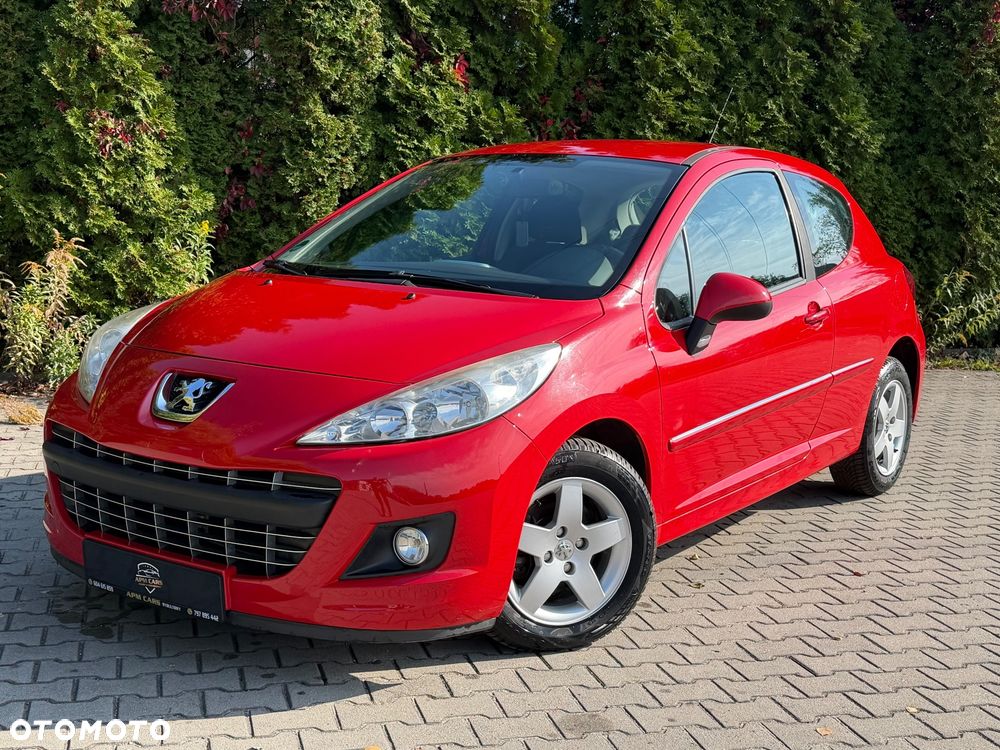 Peugeot 207 95 VTi forever - 1