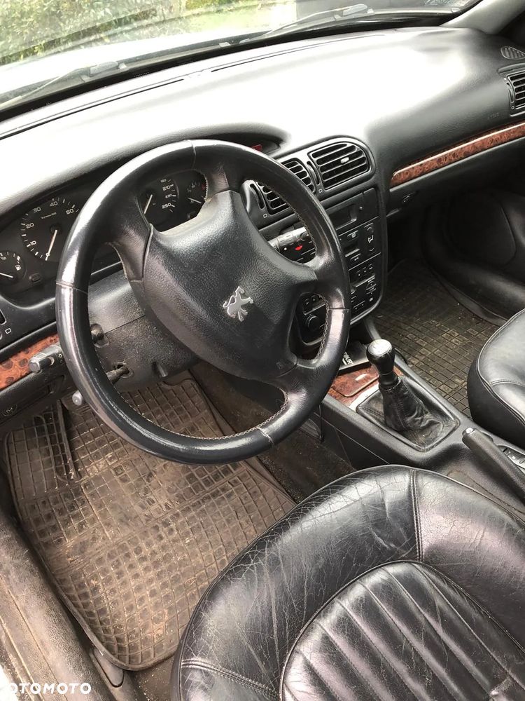 Peugeot 406 2.0 Premium - 9