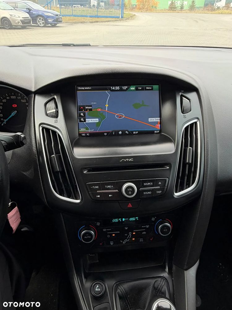 Ford Focus 2.0 TDCi DPF Start-Stopp-System COOL&CONNECT - 7