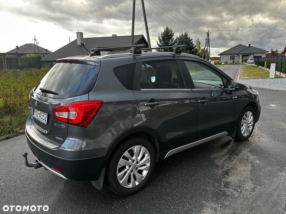 Suzuki SX4 S-Cross - 10