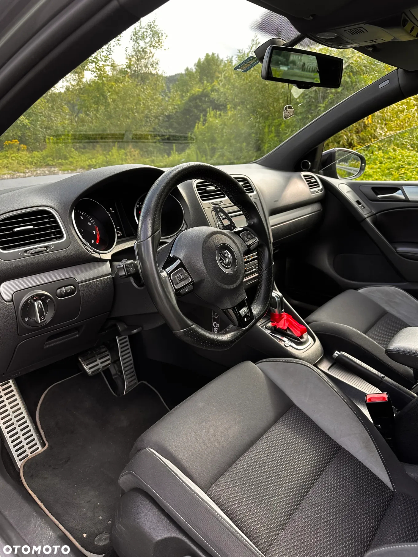 Volkswagen Golf VI 2.0 TSI 4Mot R DSG - 9
