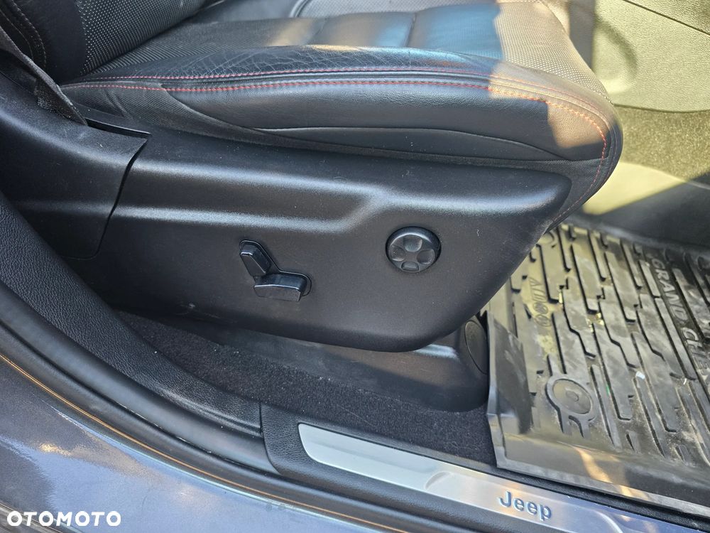 Jeep Grand Cherokee 3.6 V6 Trailhawk - 21