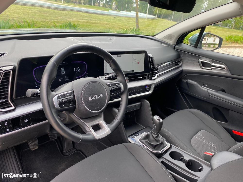 Kia Sportage 1.6 T-GDI Drive - 8