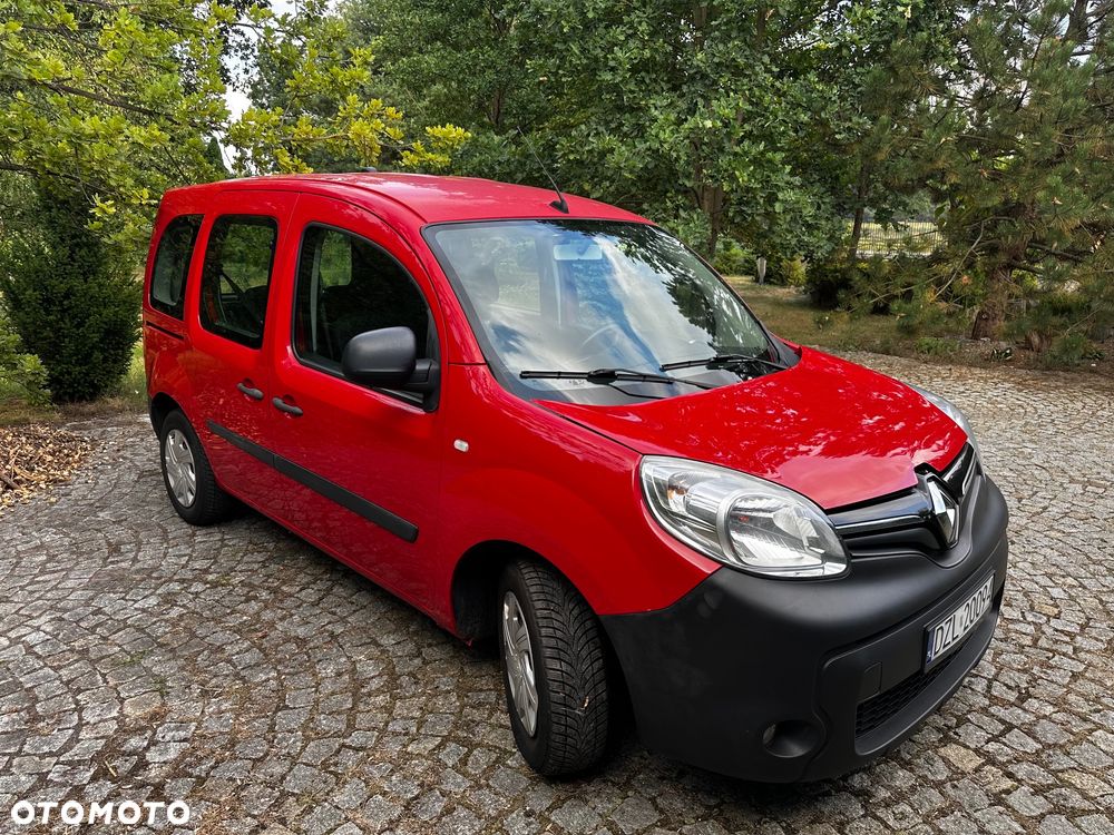 Renault Kangoo 1.5 dCi Oasis - 2