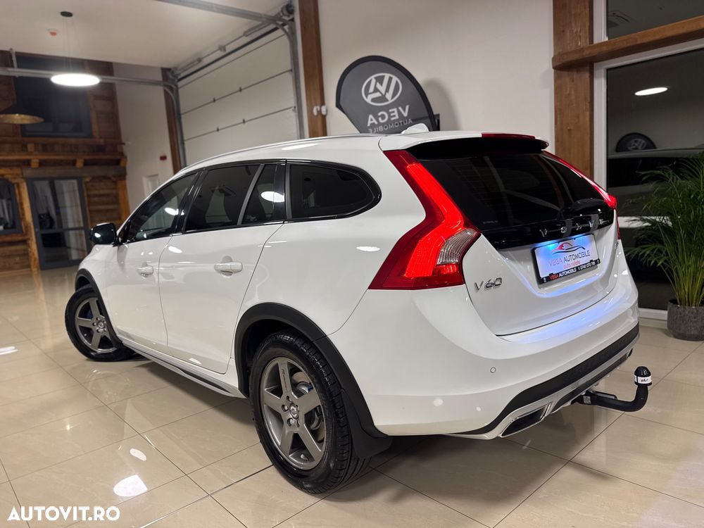 Volvo V60 D3 Geartronic Kinetic - 5
