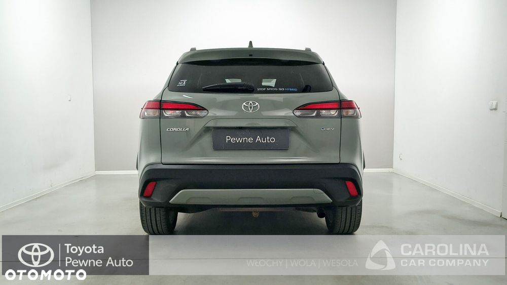 Toyota Corolla Cross 2.0 Hybrid Executive - 25
