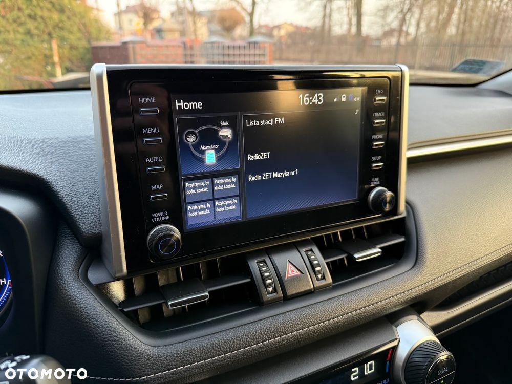 Toyota RAV4 2.5 Hybrid Comfort 4x2 - 38