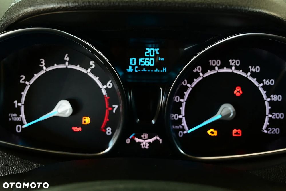 Ford EcoSport 1.0 EcoBoost TITANIUM - 27