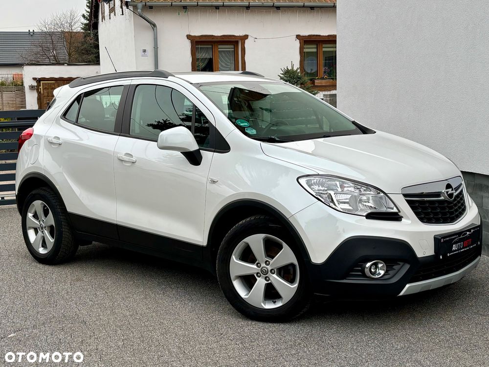 Opel Mokka 1.4 Turbo ecoFLEX Start/Stop Edition - 14