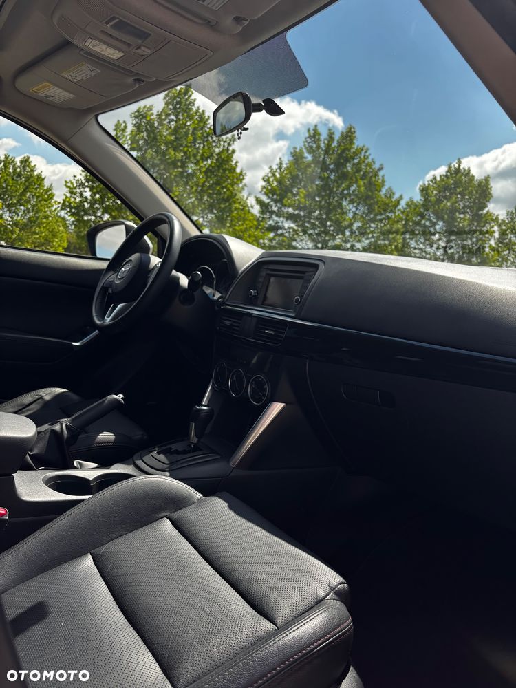 Mazda CX-5 ver-skyactiv--g-160-awd-sports--line - 5