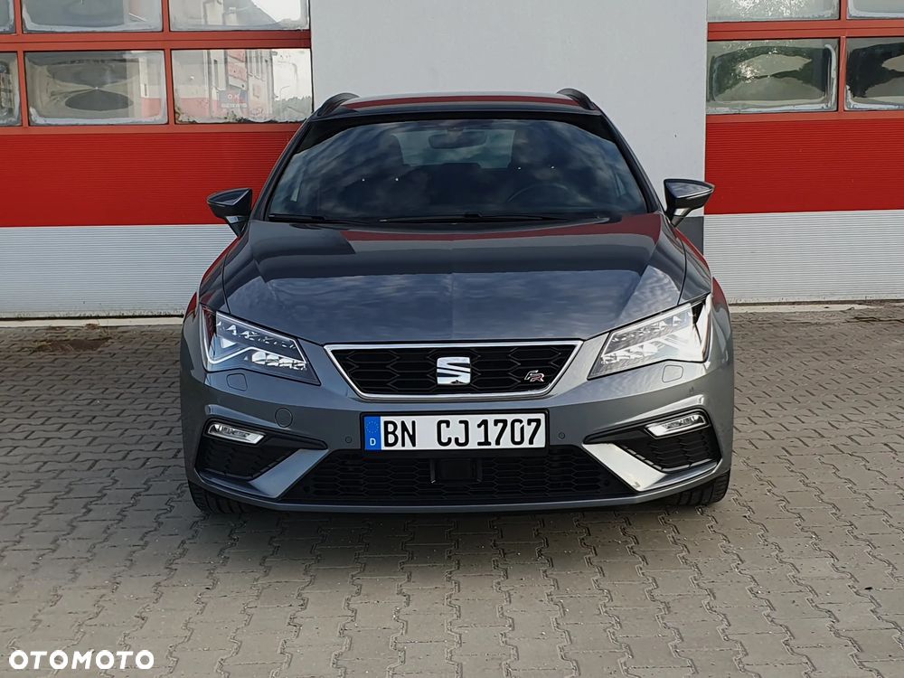 Seat Leon 1.4 EcoTSI FR S&S DSG - 2
