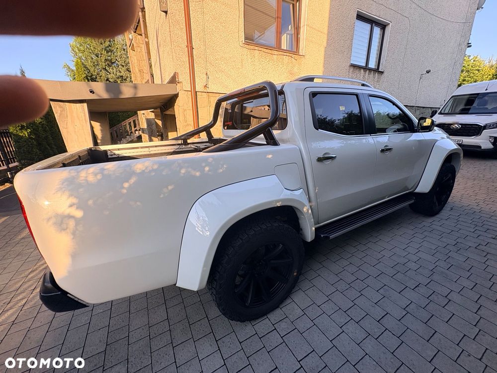 Mercedes-Benz Klasa X 250 d 4-Matic Power - 10