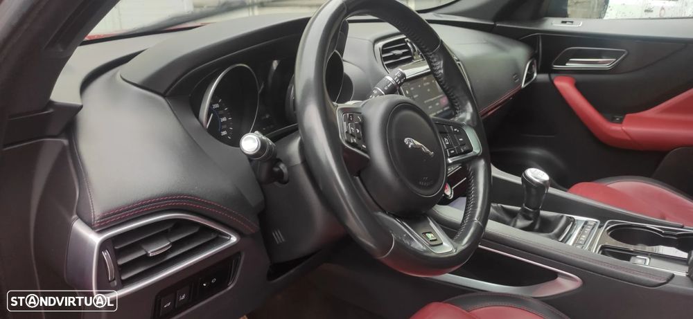 Jaguar F-Pace 2.0 i4D R-Sport - 10