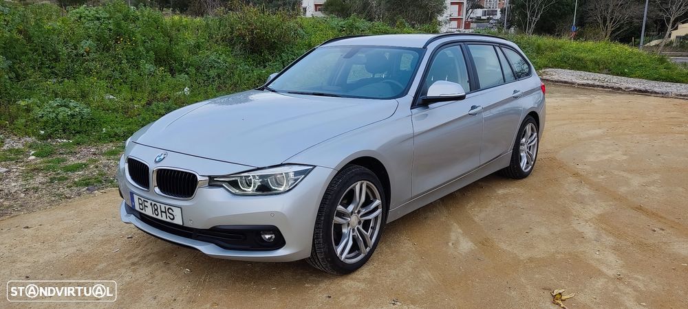 BMW 320 d Aut. - 10
