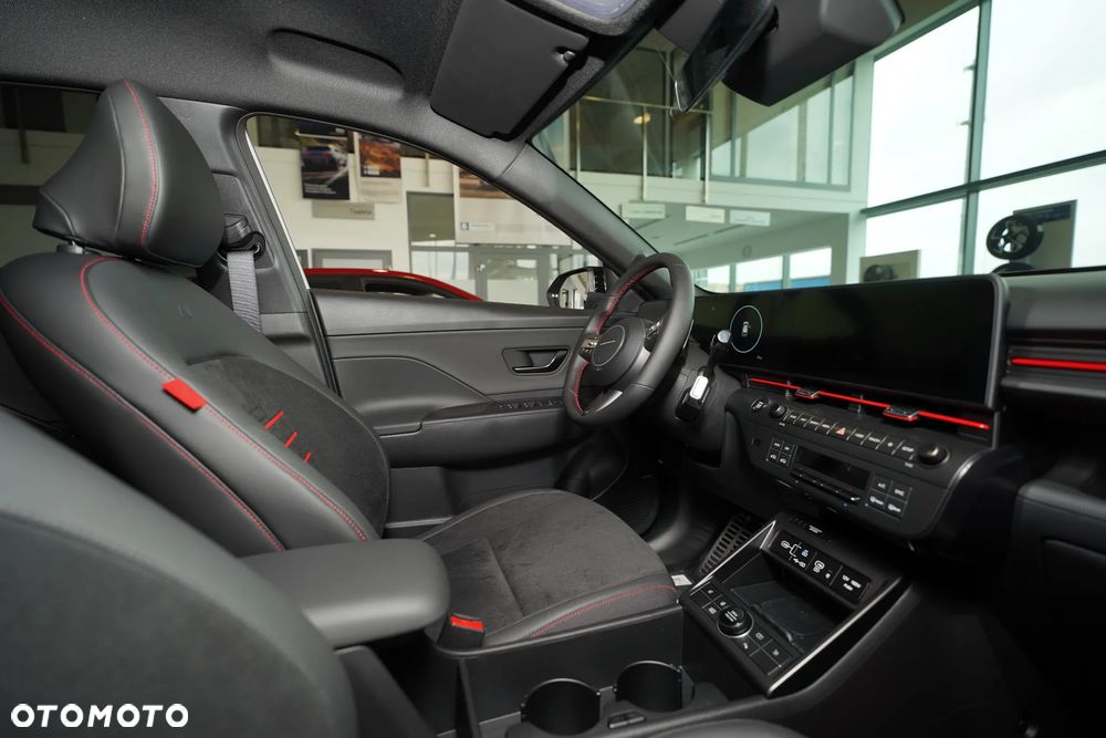 Hyundai Kona 1.6 GDI Hybrid N-Line DCT - 10