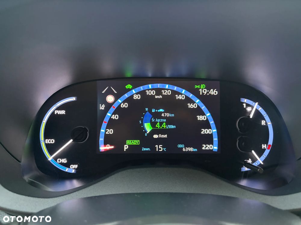 Toyota Yaris Cross Hybrid 1.5 Adventure 4x4 - 16