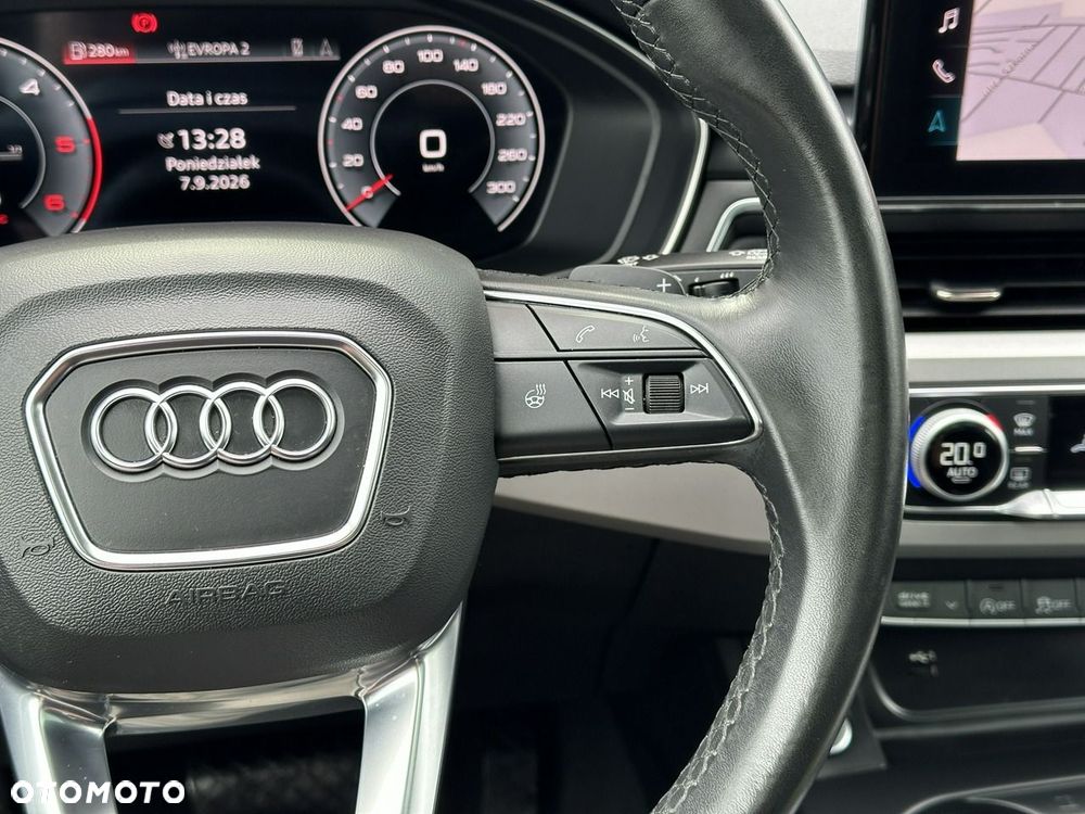 Audi A4 Avant 40 TDI quattro S tronic - 22